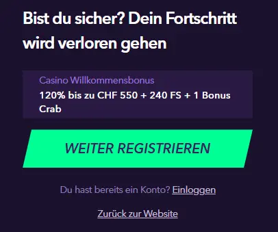 Willkommenspaket