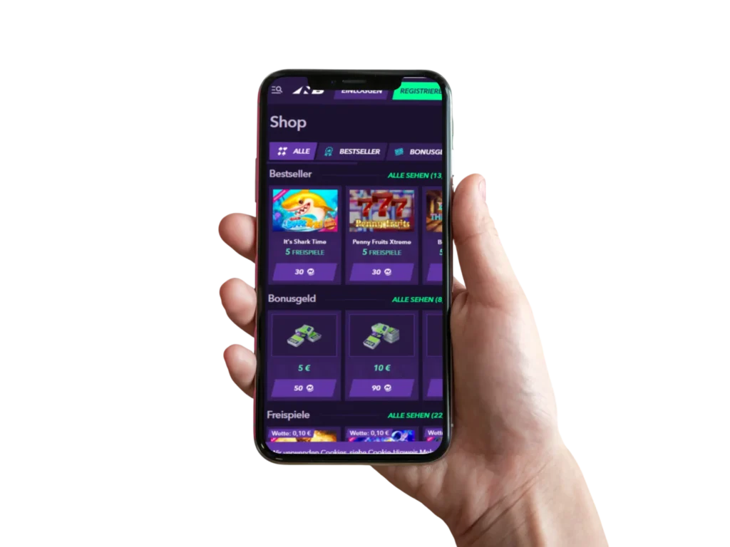 NaoBet Casino App