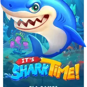 It’s Shark Time!