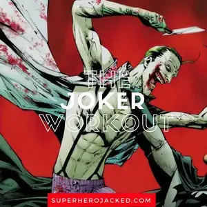 Joker Workout