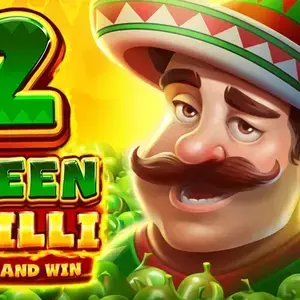Green Chilli 2 Hold and Win