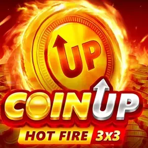 Coin Up Hot Fire 3×3